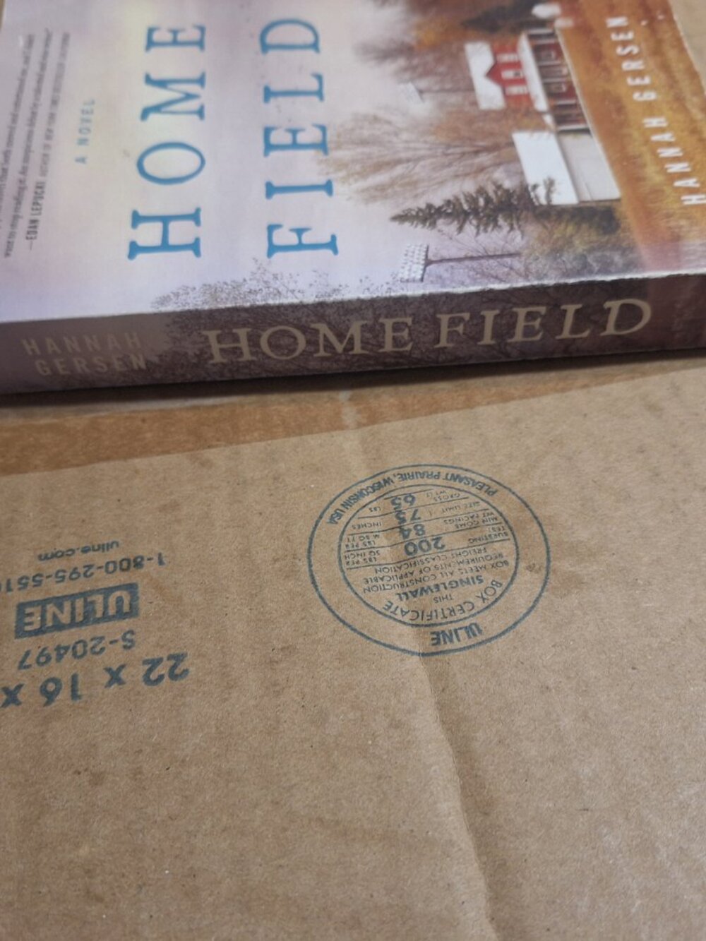home field - Picture 2 of 7